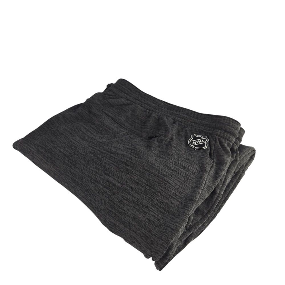 Fanatics NHL Pittsberg Penguins Mens 5XL Gray Drawstring Stretch Sweatpants‎